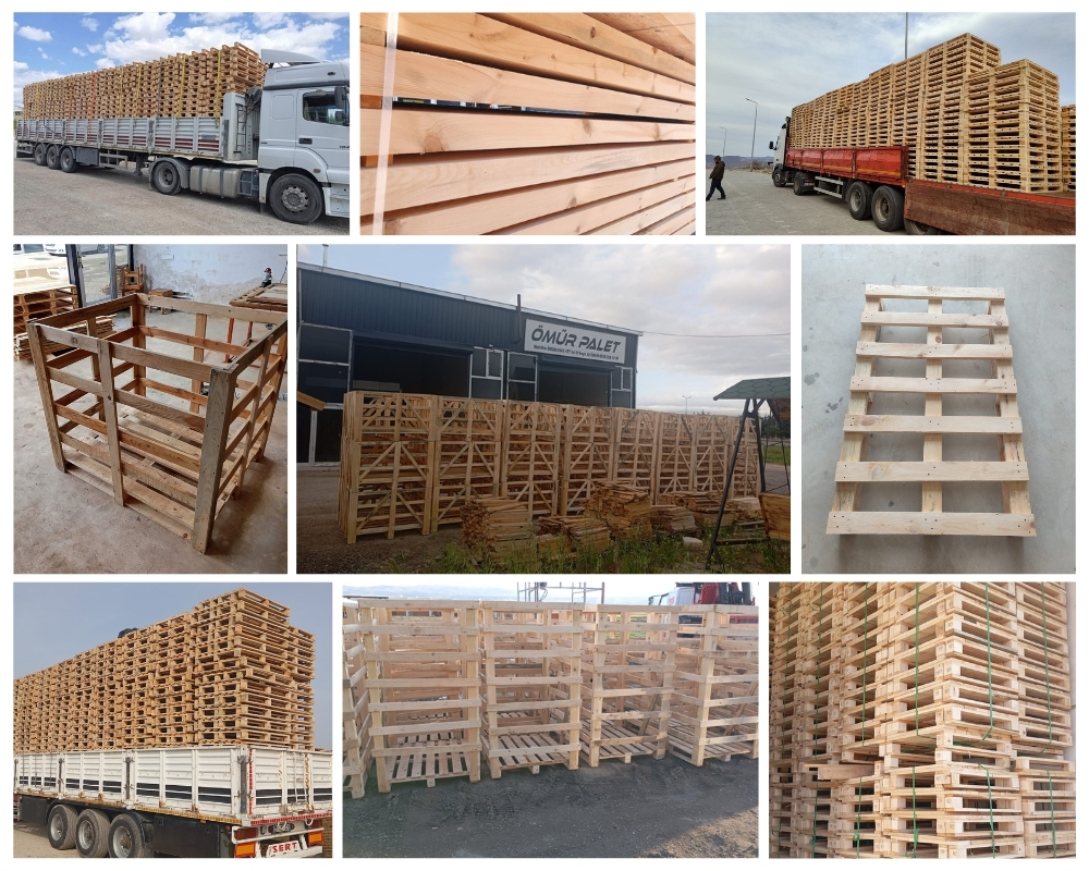 Whitnash Wooden Pallets, Buy Wooden Pallets Wholesale